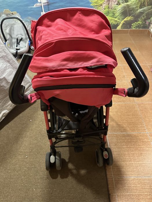 десткая коляска