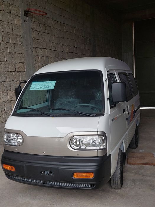 Chevrolet Damas 2024