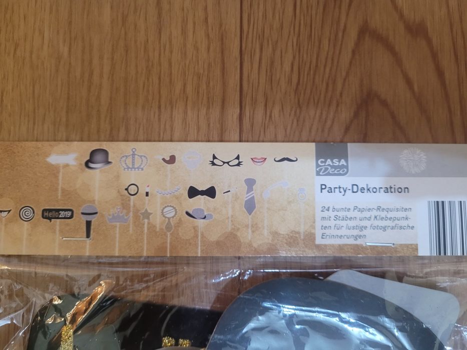 Набор для фотосессии