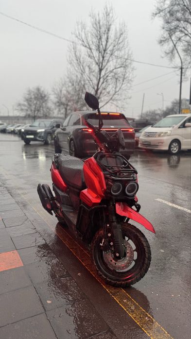 Мопед  срочна 150 куб