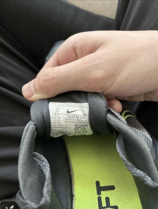 Маратонки Nike Runners