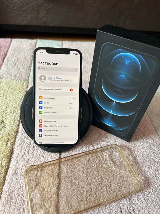 Iphone 12pro айфон