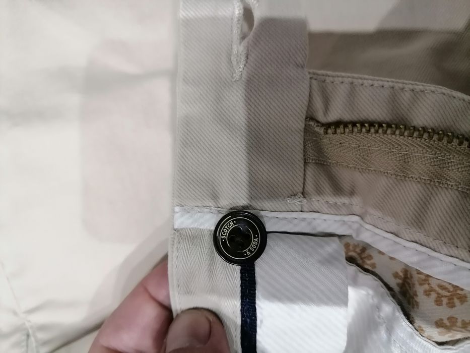 Original Scotch & Soda M/L