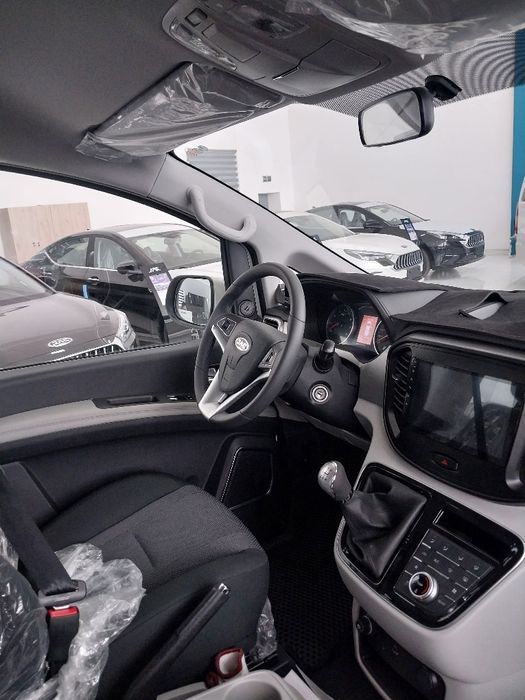 Jac m4 v nalici (avtokredit bor)