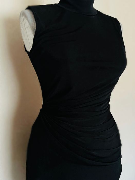 Еластична Рокля Jluxlabel