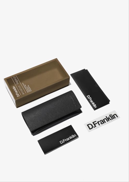 Слънчеви очила D.Franklin Aviator