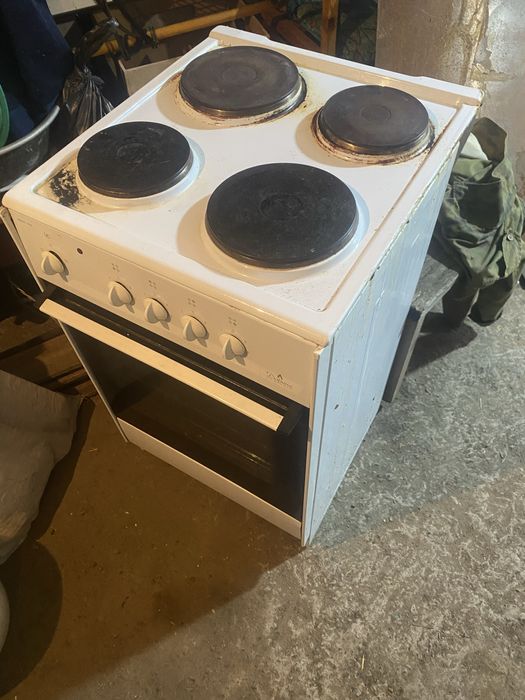 Продается кухонная электро плита