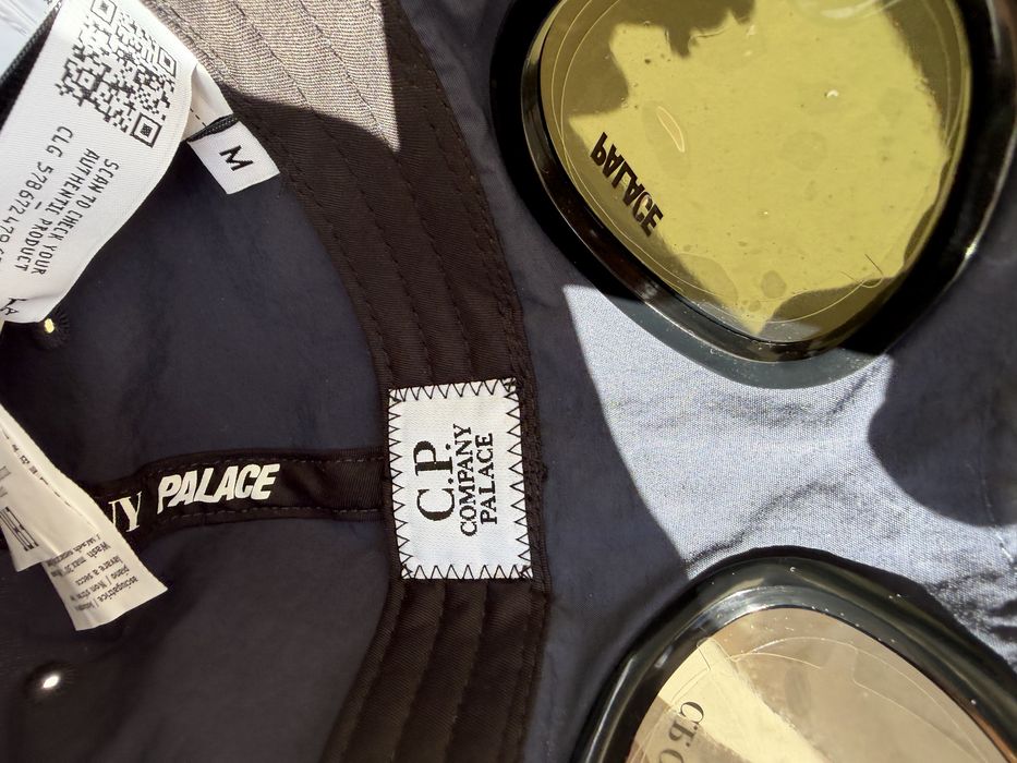 оригинална CP Company шапка
