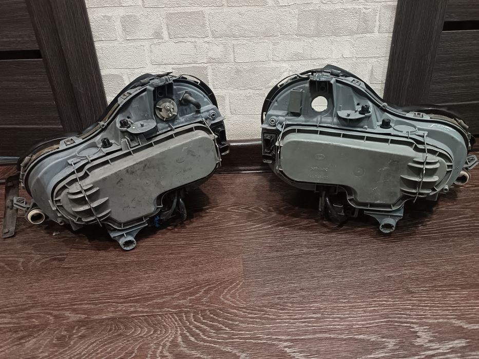 Ксенон w210 до рест