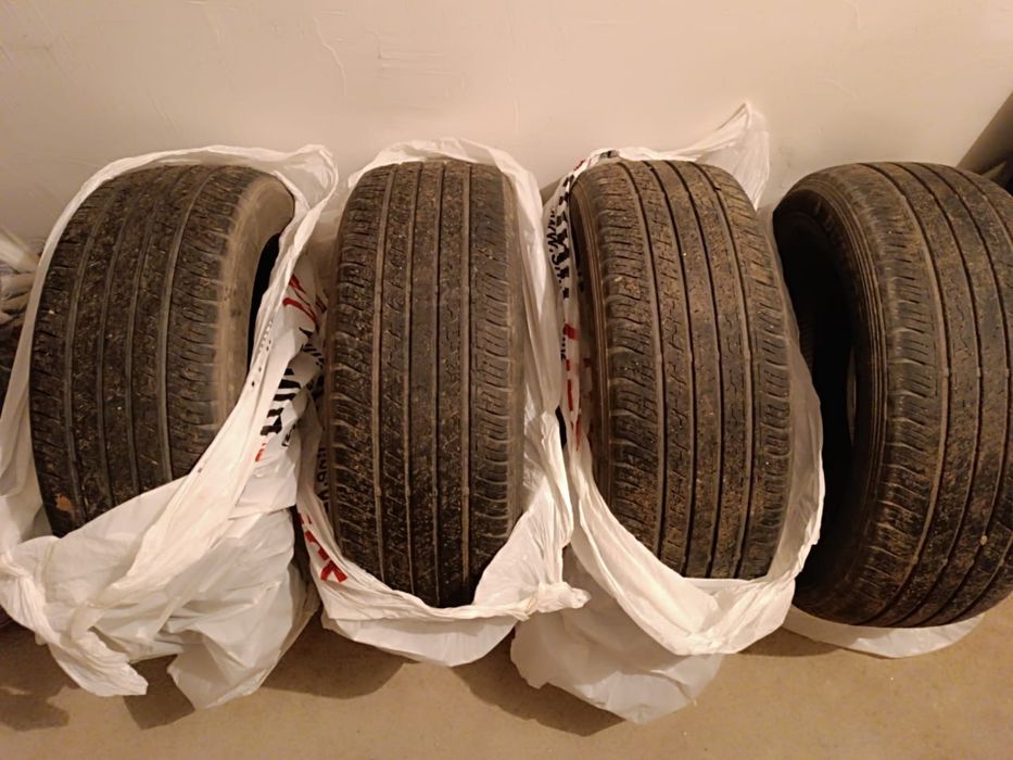 Шины летние без дисков