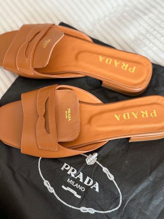 PRADA чехли 40/41