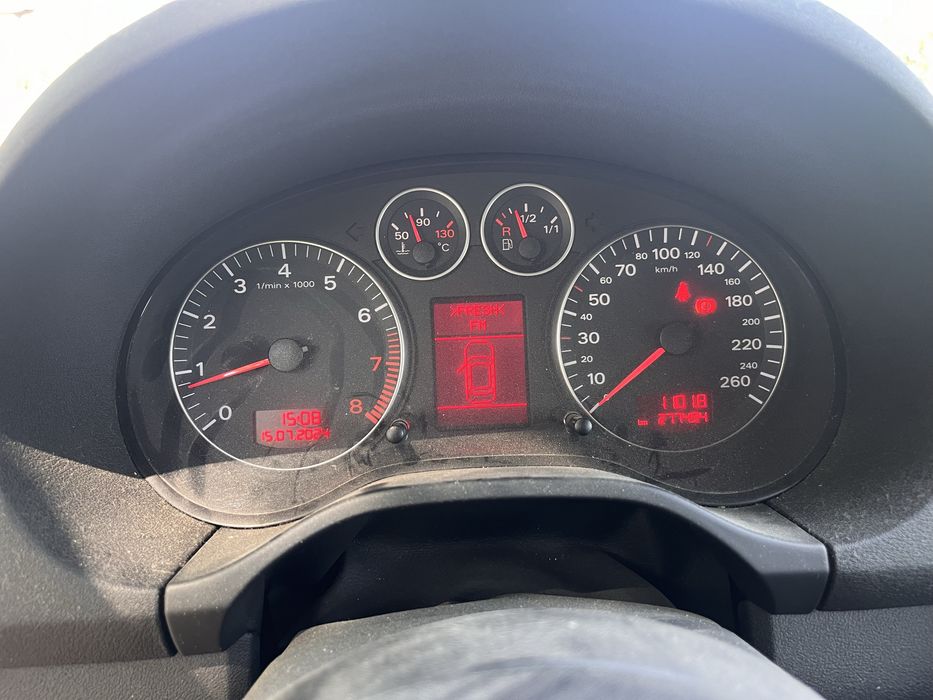 Двигател за Audi A3 2.0 FSI BLR