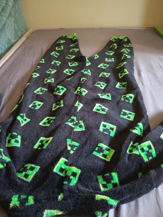 Minecraft  пижама