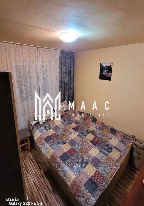 Apartament 2 camere de închiriat | Hipodrom 3, Sibiu | parter