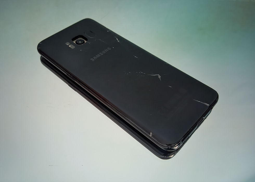Samsung Galaxy S8