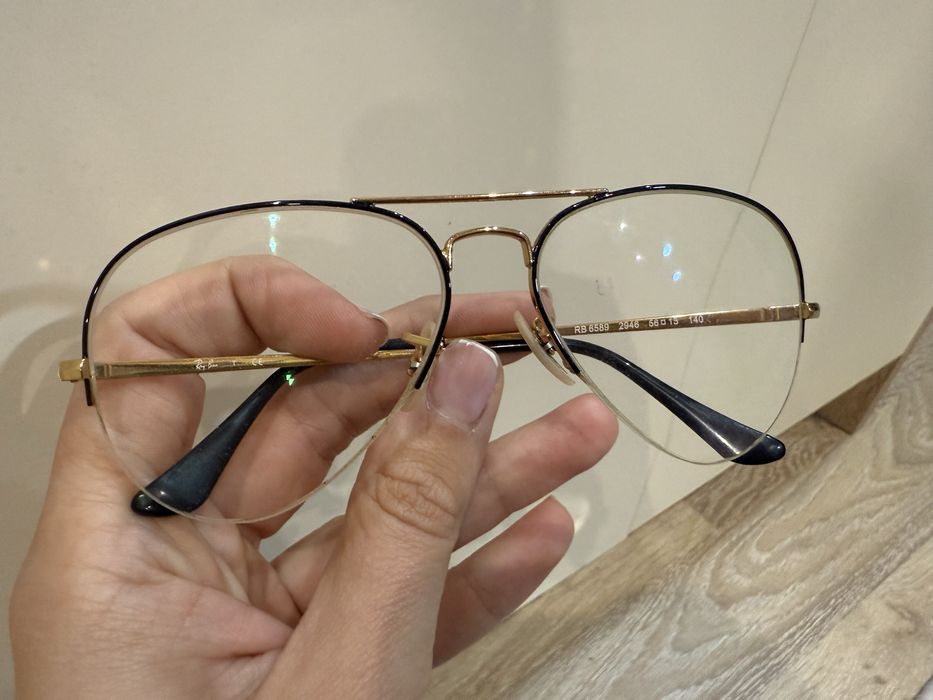 Диоптрична рамка ray ban