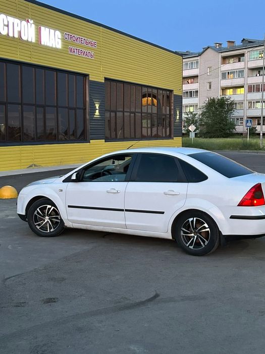 Продам форд фокус 2