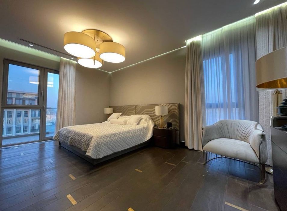 Жк Mirabad avenue Пентхаус! Сдается 5-ти ком квартира! С Терассой!