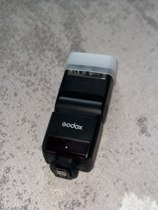Вспышка godox TT350 S
