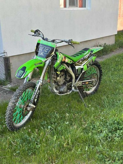Cros Kawasaki Kxf 250 Kit Athena 300cc