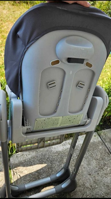 Scaun de diversificare copil Chicco