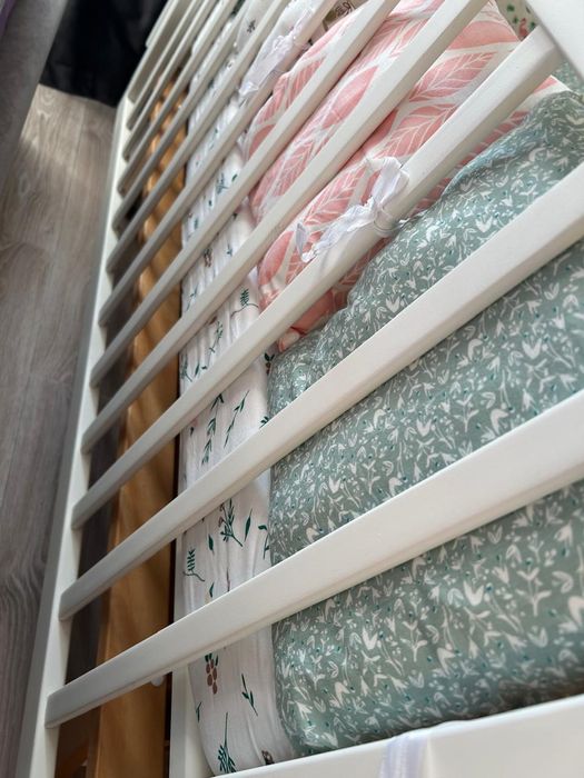 Продам кровать для новорожденных