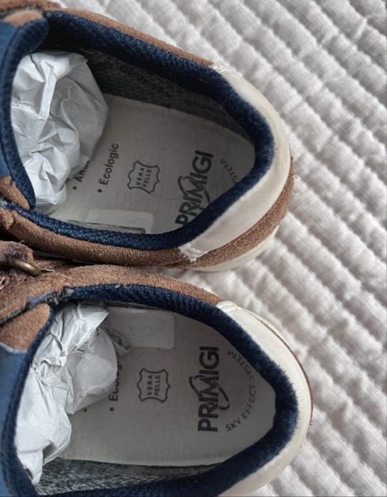 2 perechi Pantofi copii Primigi 2 perechi marime 29