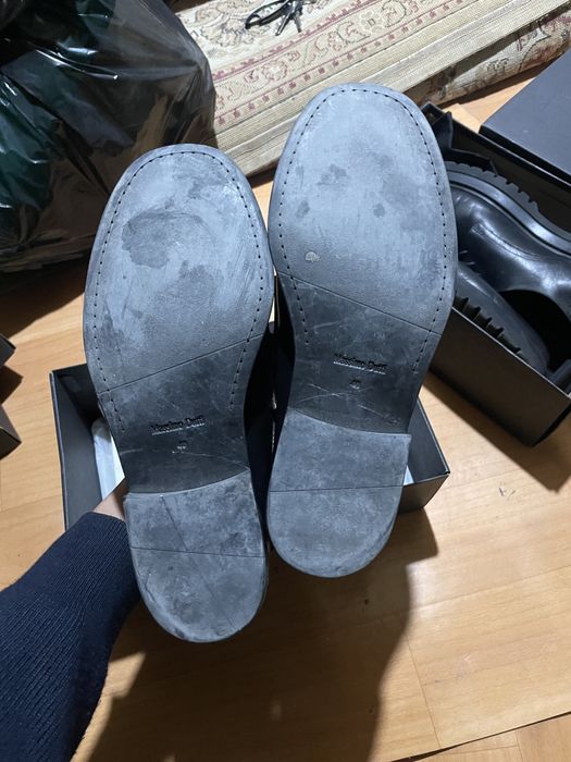 Лоферы MassimoDutti