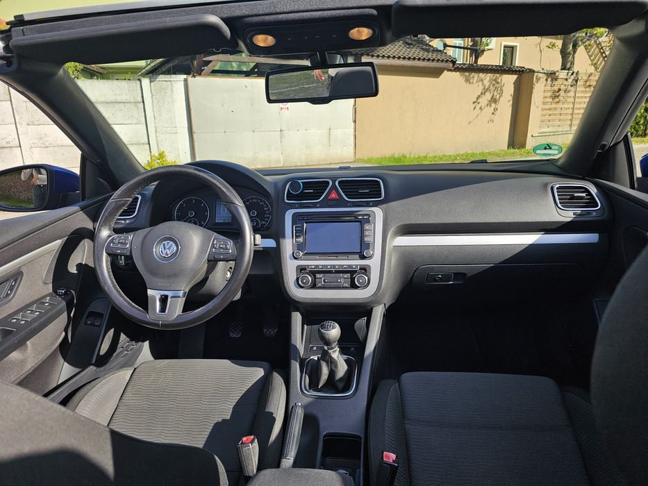 VOLKSWAGEN Eos 2012 — imagine 5