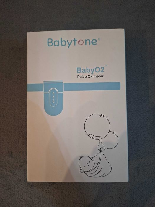 BabyO2 Pulse Oximeter чорапче за бебе