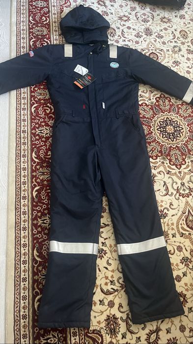 ТШО комбез 48 размер