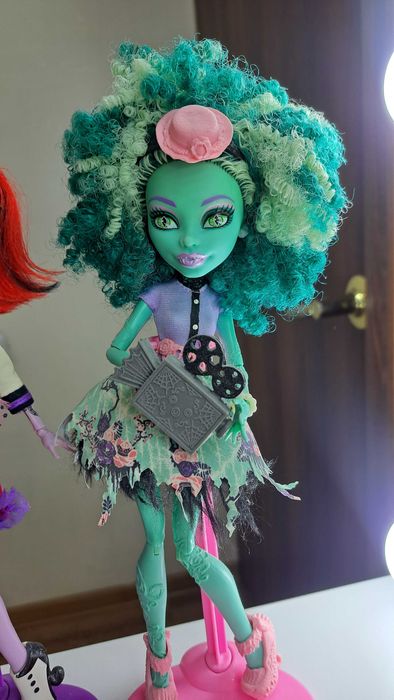 Куклы монстр хай