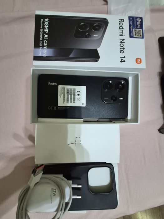 Продается Redmi note 14