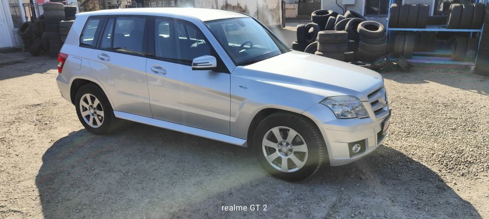 Mercedes-Benz GLK 220  170 CP Euro 5