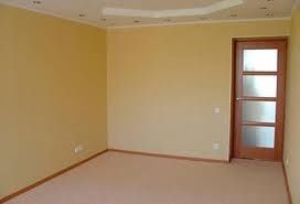 Покраска стен и потолков