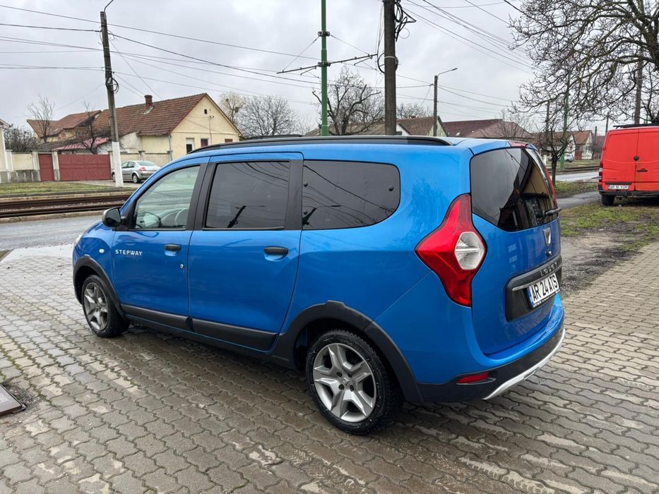 DACIA Lodgy 2019 — imagine 3
