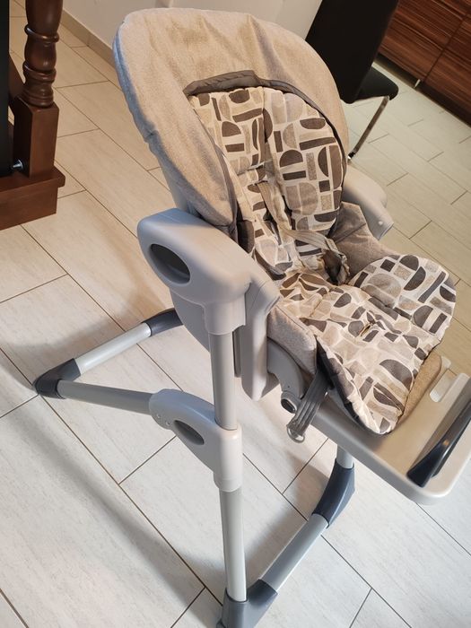 Scaun de masa pentru copii Joie Mimzy 2 in 1