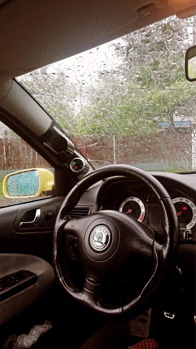 Skoda Octavia vRS 1.8T k04