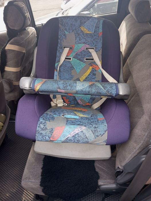 Продам детское автокресло.