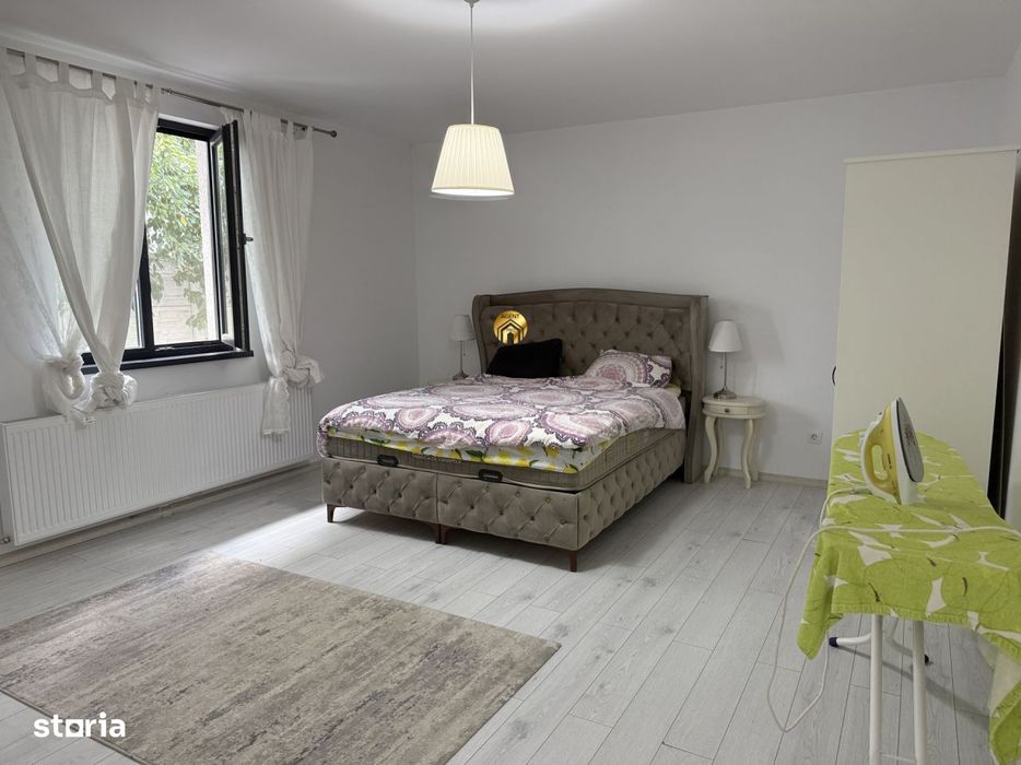 Casa individuala de vanzare in Cornetu – teren generos de 739 mp