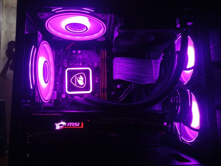 Срочно продам системный блок