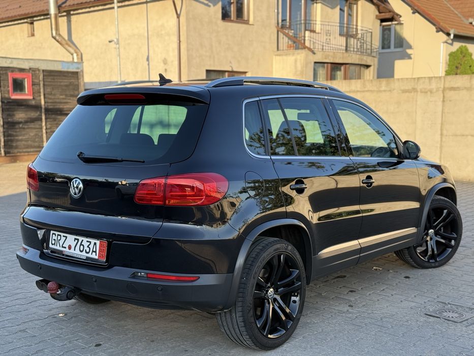 VOLKSWAGEN Tiguan 2012 — imagine 4