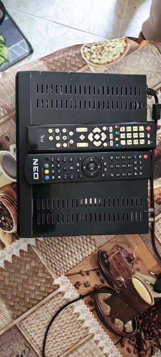 Телевизор Neo Model: Led 32165 DL + Приемник Next YE-18500HD + Сат.Чин
