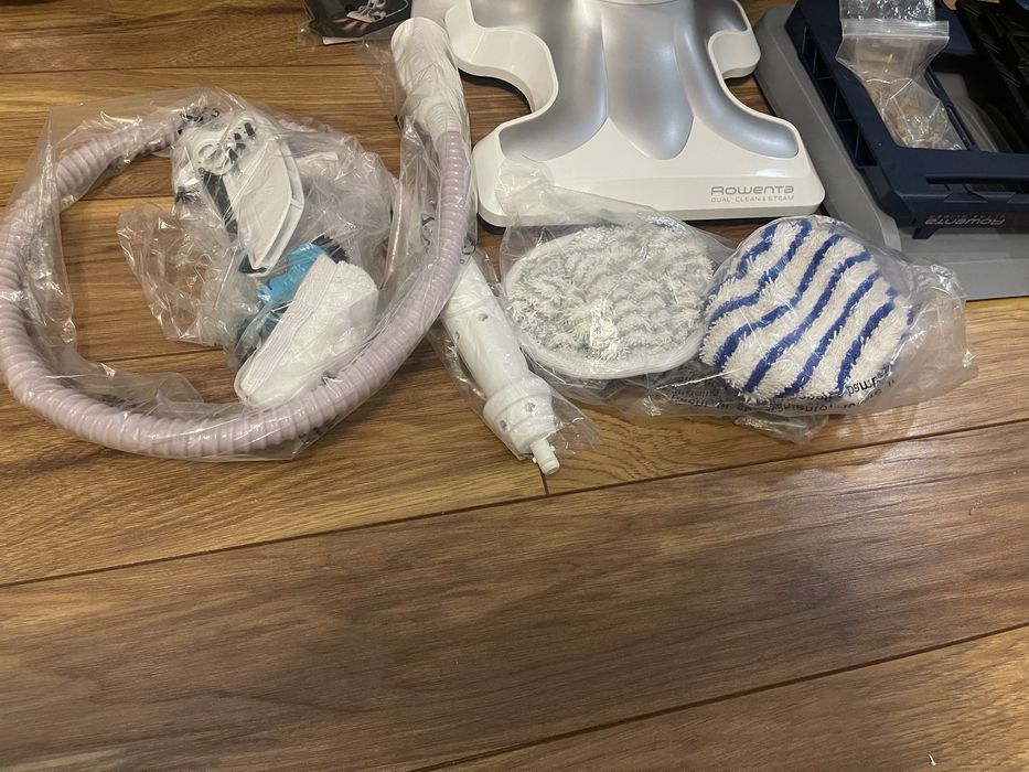 НОВА Rowenta Clean & Steam Multi RY8534WH