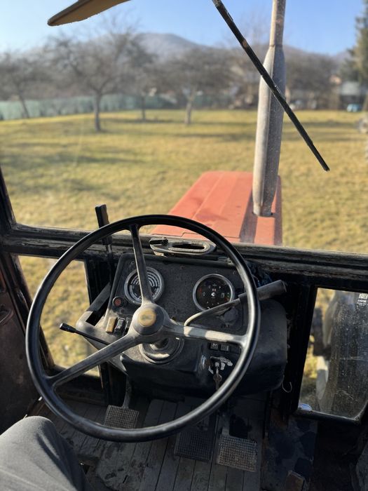 Tractor CASE International 956