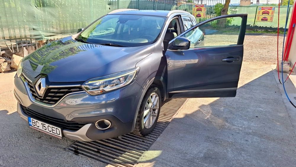 Renault KADJAR 1.5 DCI