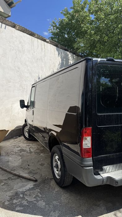 Ford transit gruzavoy