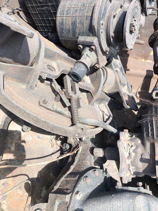 Продам седло для тягача.