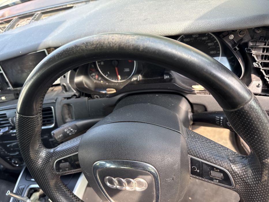 Volan 3 spite audi a4 b8 2008-2012