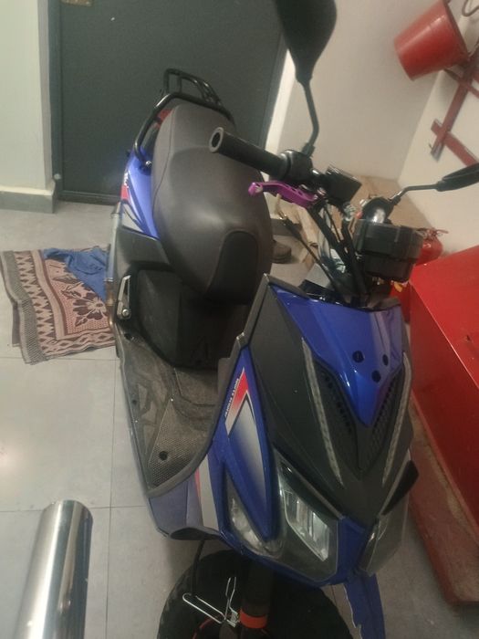 Срочно продам мопед